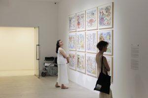 ARTJOG 2024 Motif Ramalan