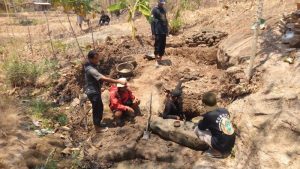 Resan Gunungkidul konservasi sumber air