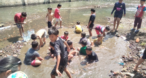 Winongo Jogja River Festival