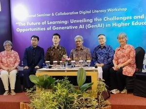 Generative AI dalam pendidikan tinggi