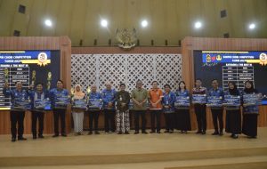 RSUD Kota Yogyakarta Juara Korpri Choir Competition