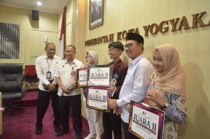 Lomba Kebersihan Sekolah Yogyakarta