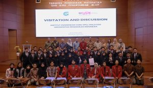 Kunjungan Institut Pendidikan Guru Malaysia ke UPI