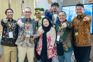 Pupuk Kaltim pendidikan vokasi