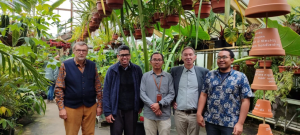 Kolaborasi pendidikan dan penelitian Indonesia Belanda