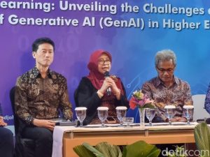 Pelatihan AI untuk Pimpinan Kampus