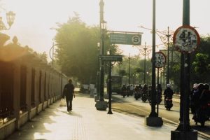 Kuliah di Jogja