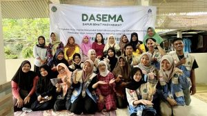 DASEMA: Abon Jantung Pisang dan Infused Water