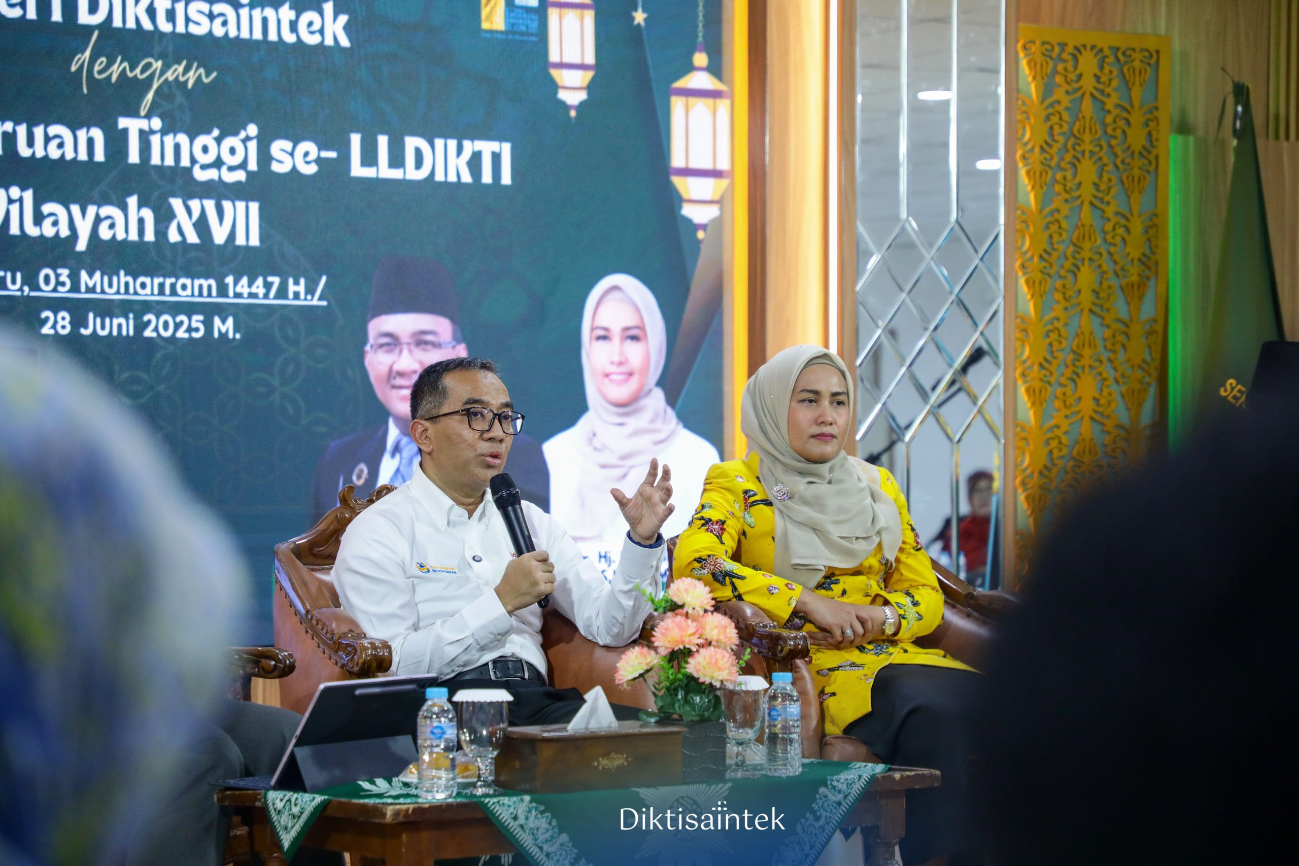 LLDIKTI XVII