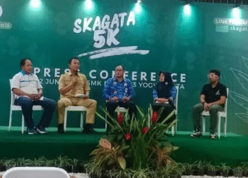 Skagata 5K