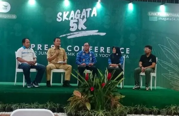 Skagata 5K