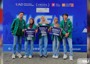 mahasiswa UMJ