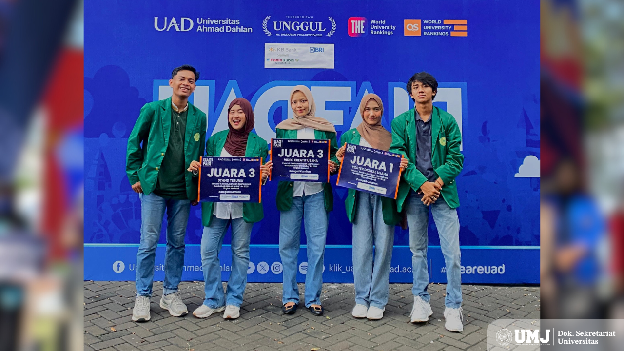 mahasiswa UMJ
