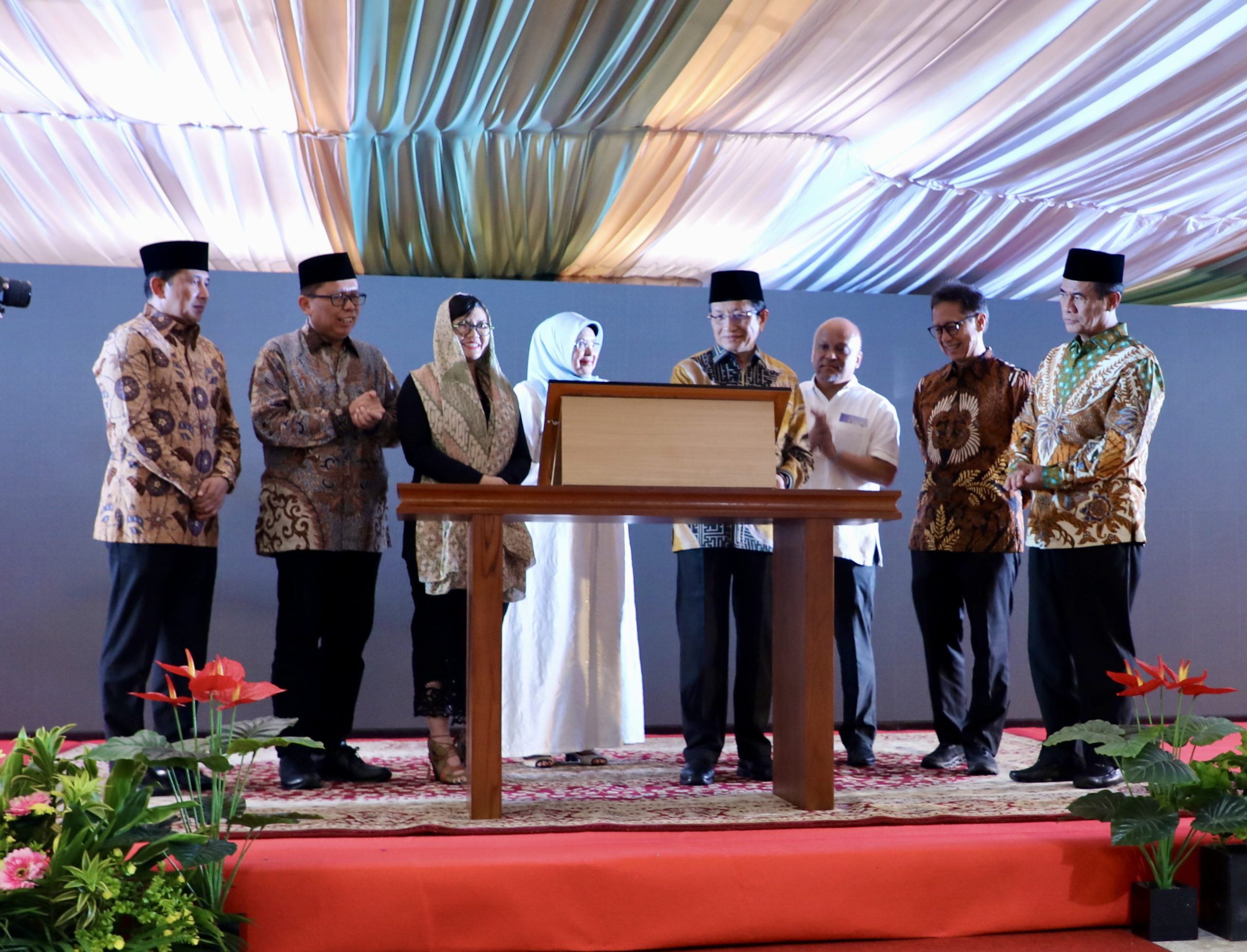 kemajuan iptek