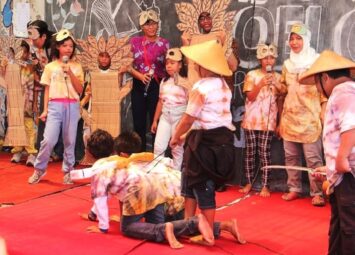 Sanggar Anak Alam