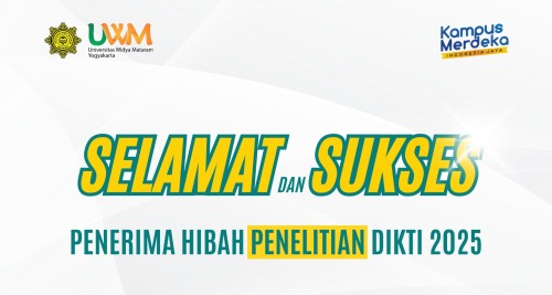 dosen UWM
