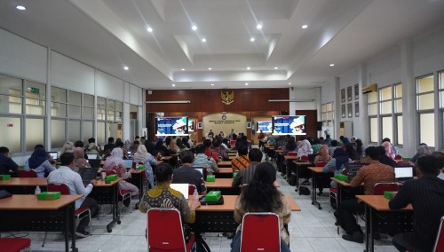 bimtek keprotokolan lldikti v