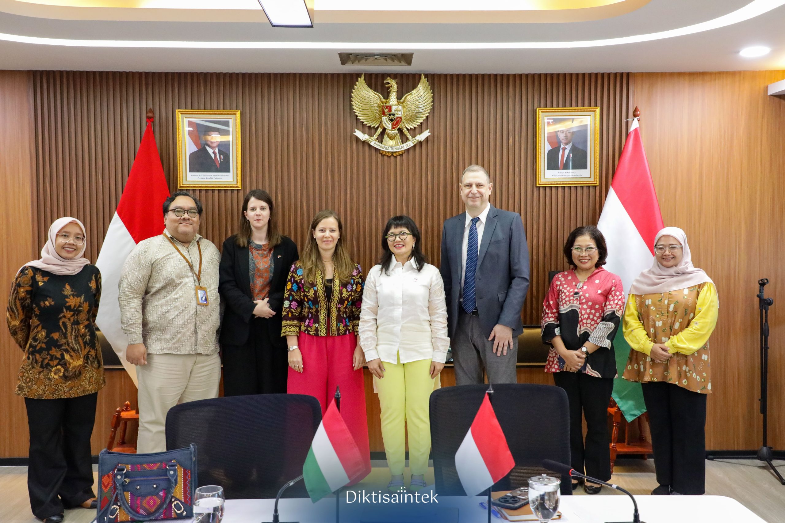 Kolaborasi Pendidikan Indonesia Hungaria