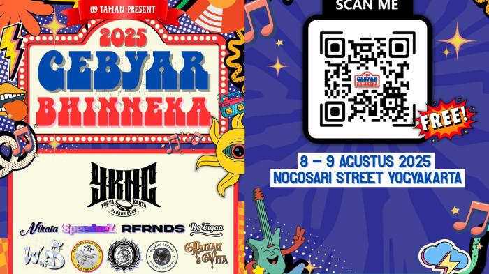 Gebyar Bhineka 2025