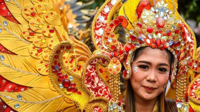 Jogja Fashion Carnival 2025