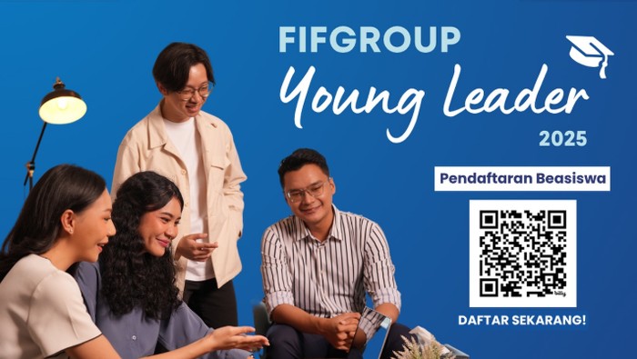 Beasiswa FIFGROUP