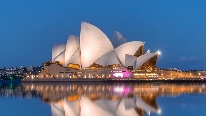 Beasiswa ke Australia