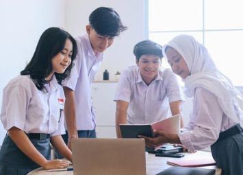 Beasiswa SMA/SMK