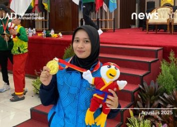 Juara Dunia Tapak Suci UAD