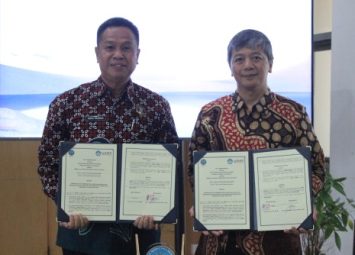 Penandatanganan MoU LLDIKTI V dan BNNP DIY untuk pencegahan narkoba