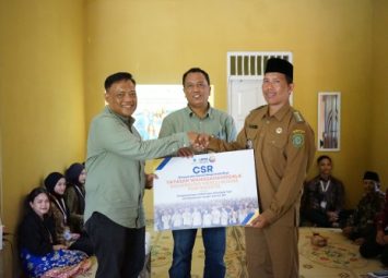 Bantuan KKN UMBY