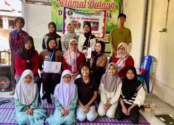 Penyuluhan Gizi Seimbang