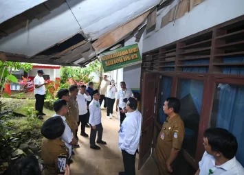 Wamendikdasmen memastikan program revitalisasi pendidikan mampu meningkatkan mutu pembelajaran secara berkelanjutan.