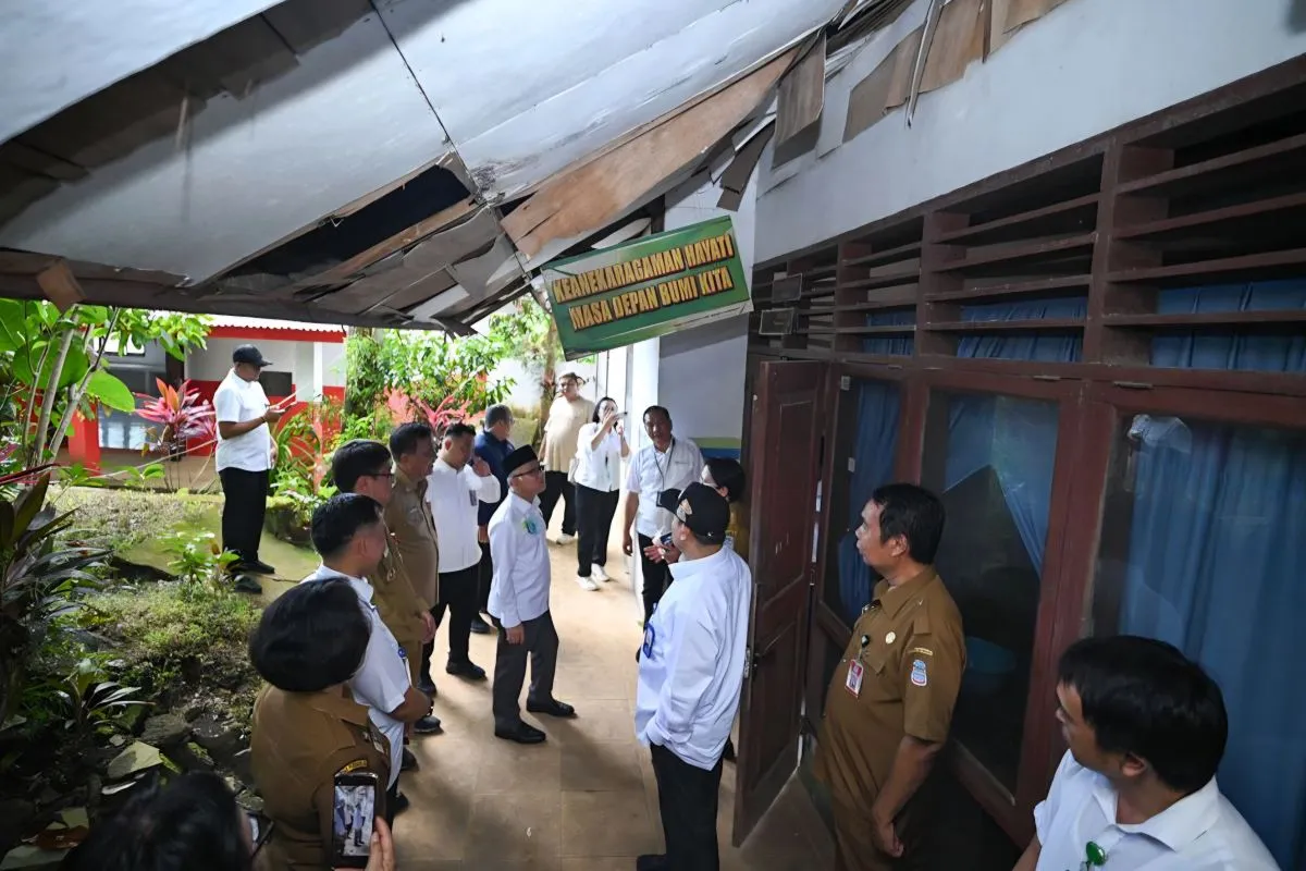 Wamendikdasmen memastikan program revitalisasi pendidikan mampu meningkatkan mutu pembelajaran secara berkelanjutan.