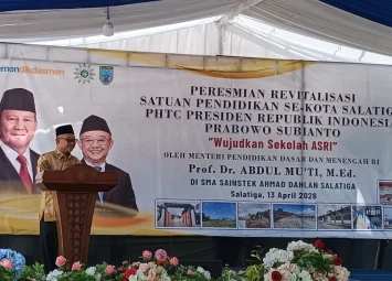 Mendikdasmen mendorong siswa bersepeda ke sekolah untuk hidup sehat sekaligus mendukung program hemat energi di lingkungan pendidikan.