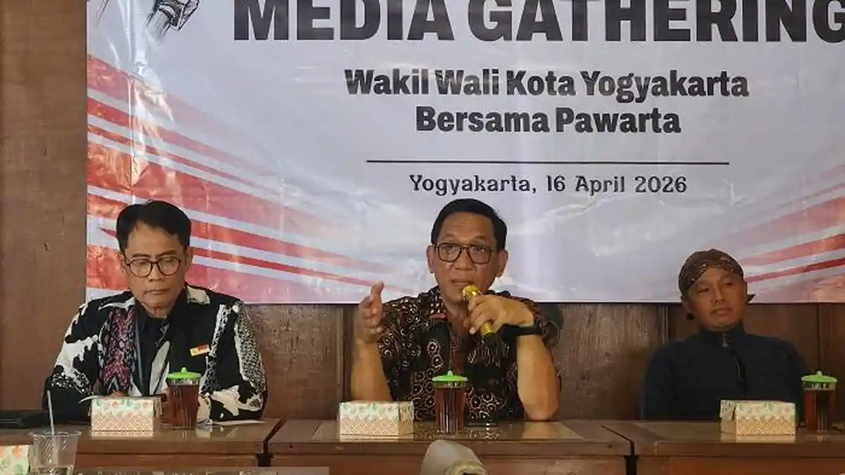 Pemkot Yogyakarta mengorkestrasi berbagai event untuk memperkuat branding Kota Festival dan meningkatkan kunjungan wisata.