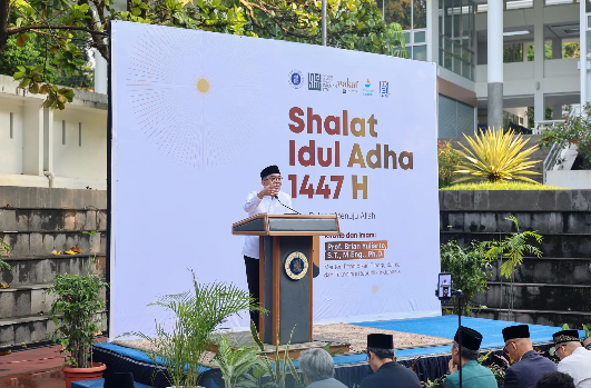Mendiktisaintek menegaskan kemajuan teknologi harus dimanfaatkan untuk kemaslahatan bangsa dan pembangunan berkelanjutan.