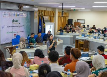 Dominasi anak muda dalam penggunaan fintech mendorong penguatan edukasi literasi keuangan digital secara berkelanjutan.