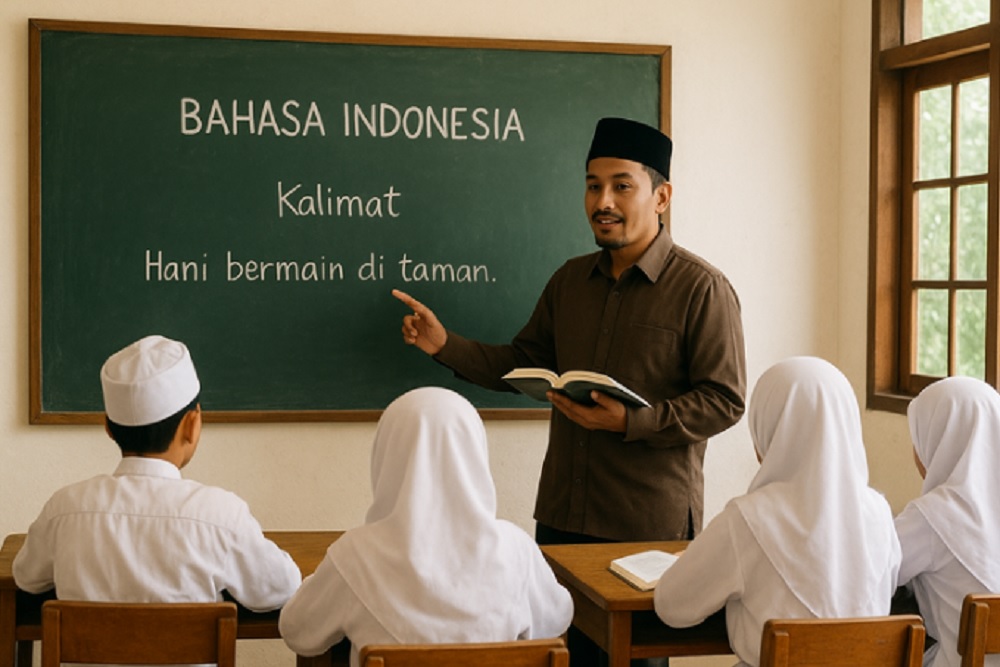 Penerbitan surat edaran guru non-ASN memberikan kepastian dan rasa tenang bagi guru honorer dalam menjalankan tugas mengajar.