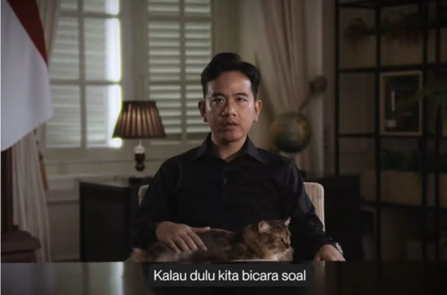 Wakil Presiden Gibran Rakabuming Raka menyampaikan pentingnya penguasaan kecerdasan buatan atau AI bagi pelajar dan guru dalam menghadapi perkembangan teknologi di era digital.