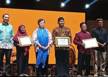 Suasana kegiatan MPR RI yang membahas revisi Undang-Undang Sistem Pendidikan Nasional (UU Sisdiknas) sebagai upaya memperkuat pendidikan inklusif dan pemerataan akses pendidikan di Indonesia.
