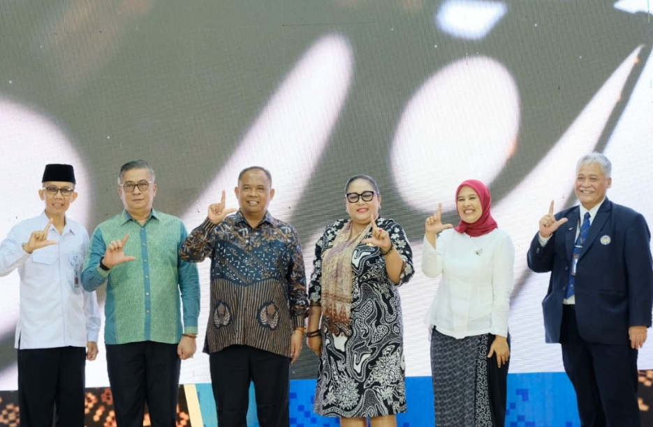 Suasana pembukaan Konferensi Pendidikan Indonesia (KPI) 2026 di Universitas Negeri Yogyakarta yang mempertemukan pemerintah daerah, akademisi, dan pemangku kepentingan untuk mempercepat transformasi pendidikan di Indonesia.