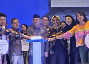 Peluncuran Program Sinergi Peduli Pendidikan Bermutu (PSPB) oleh Kemendikdasmen sebagai upaya memperkuat kolaborasi berbagai pihak dalam meningkatkan mutu pendidikan di Indonesia.