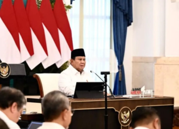 Presiden Prabowo Subianto menyampaikan komitmen pemerintah untuk mempercepat renovasi sekolah di seluruh Indonesia guna meningkatkan kualitas sarana pendidikan.
