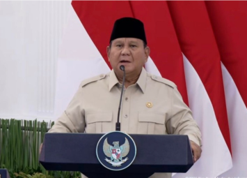 Presiden Prabowo Subianto melantik pimpinan Universitas Republik Indonesia (URI) di Istana Negara sebagai bagian dari upaya menyiapkan calon pemimpin bangsa melalui pendidikan kepemimpinan nasional.