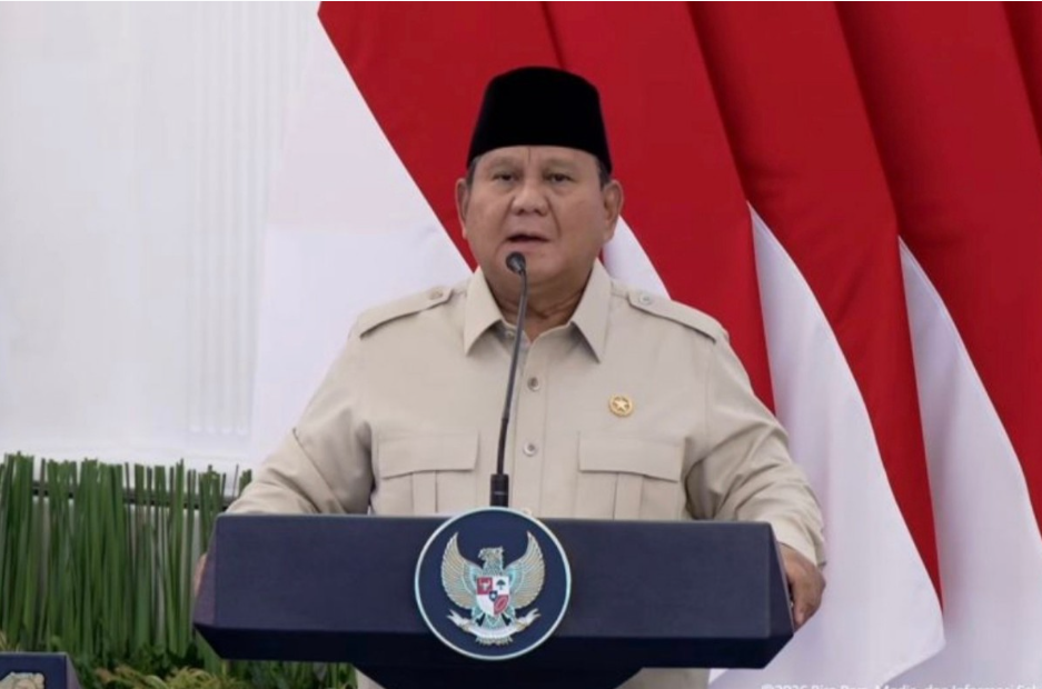 Presiden Prabowo Subianto melantik pimpinan Universitas Republik Indonesia (URI) di Istana Negara sebagai bagian dari upaya menyiapkan calon pemimpin bangsa melalui pendidikan kepemimpinan nasional.