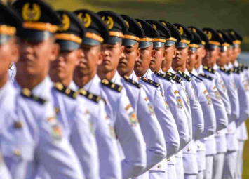 Calon peserta mengikuti proses seleksi sekolah kedinasan sebagai persiapan memasuki tahapan penerimaan peserta didik sekolah kedinasan tahun 2026.