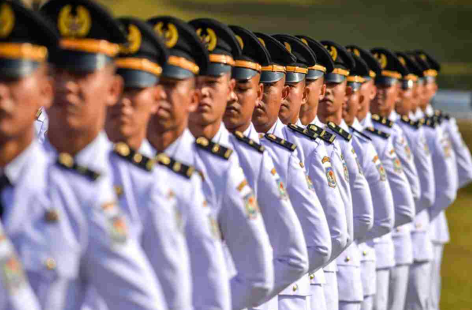 Calon peserta mengikuti proses seleksi sekolah kedinasan sebagai persiapan memasuki tahapan penerimaan peserta didik sekolah kedinasan tahun 2026.