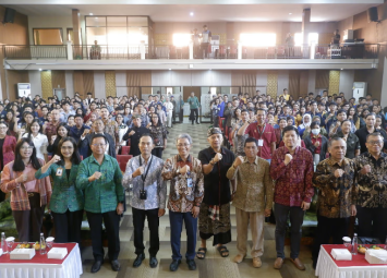 Program AKSARA Mahasiswa 2026 Dorong Mahasiswa Hadirkan Solusi untuk Masyarakat