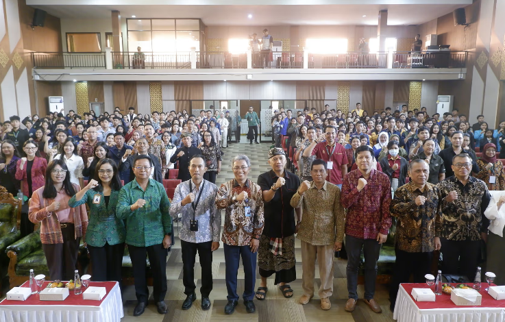 Program AKSARA Mahasiswa 2026 Dorong Mahasiswa Hadirkan Solusi untuk Masyarakat