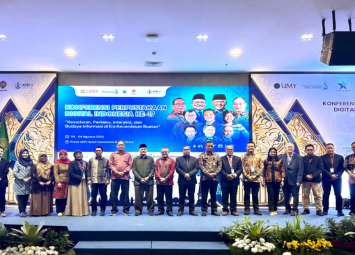Perpustakaan di Era AI Tak Lagi Sekadar Penyedia Informasi, Ini Fokus KPDI ke-17